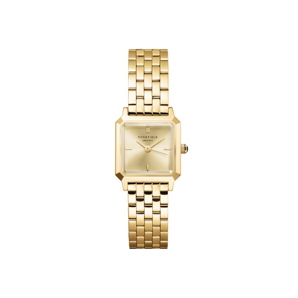 Montre Rosefield Boxelle Champagne - Montres &eacute;tanches Femme | Marc Orian