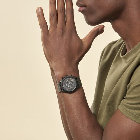 Montre Arctik Apex Noir - Montres Homme | Marc Orian