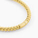 Bracelet Jonc Bulle Doree Acier Jaune - Bracelets joncs Femme | Marc Orian