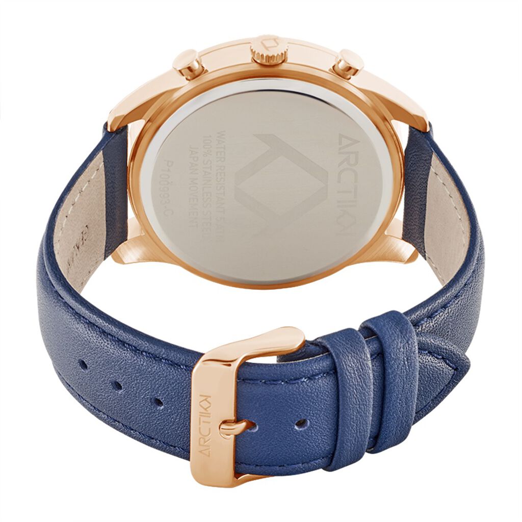 Montre Arctik Apex Bleu - Montres Homme | Marc Orian