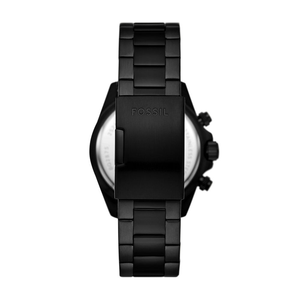 Montre Fossil Autocross Noir - Nouveautés Homme | Marc Orian