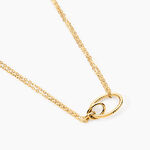 Collier Cameline Or Jaune - Colliers ete Femme | Marc Orian