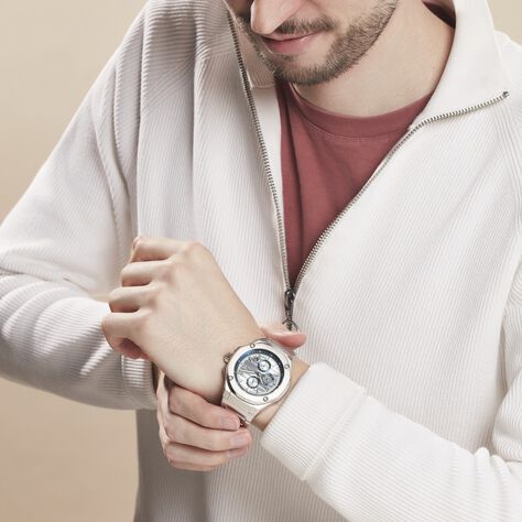 Montre Cerruti Cerruti Razzuolo Bleu - Montres sport Homme | Marc Orian