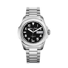 Montre Eden Park Sport Noir - Montres classiques Homme | Marc Orian