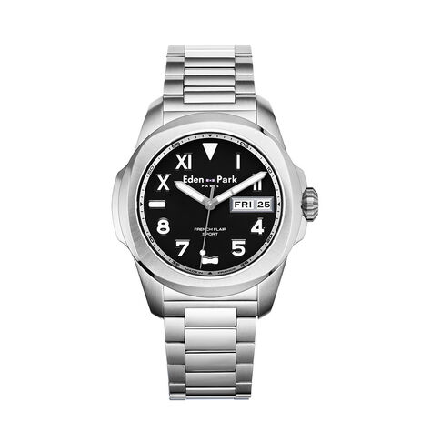 Montre Eden Park Sport Noir - Montres classiques Homme | Marc Orian