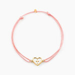 Bracelet Chenaniah Or Jaune Nacre - Bracelets cordons Famille | Marc Orian