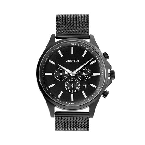 Montre Arctik Altitude Noir - Montres étanches Homme | Marc Orian