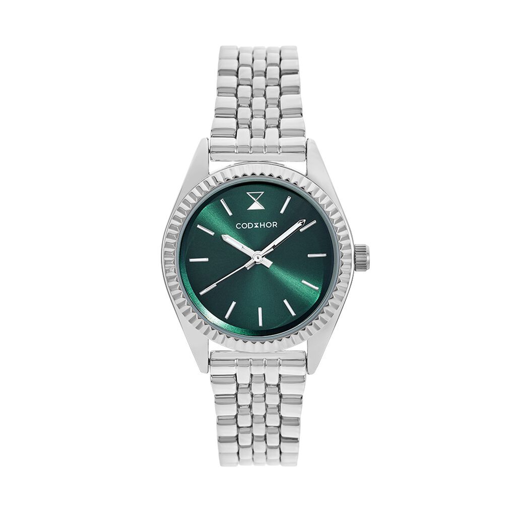 Montre Codhor Sandy Vert - Montres &eacute;tanches Femme | Marc Orian