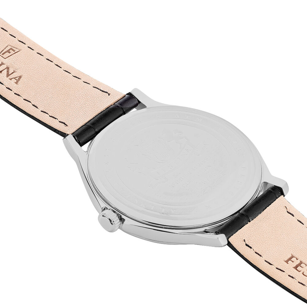 Montre Festina Classics Noir - Montres classiques Homme | Marc Orian