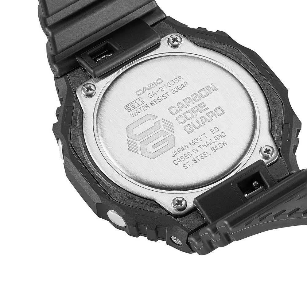Montre Casio G-Shock Ga2100 Multicolore - Montres Unisex | Marc Orian