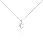 Collier Argent Fifi Oxydes De Zirconium - Colliers avec pierres Femme | Marc Orian