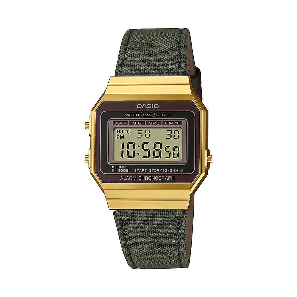 Montre Casio Collection Noir - Montres étanches Famille | Marc Orian