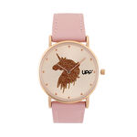 Montre Upp Solene Dor&eacute; Rose - Montres &eacute;tanches Enfant | Marc Orian