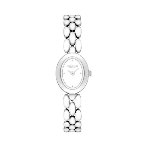 Montre Coach Sammy Argent&eacute; - Montres &eacute;tanches Femme | Marc Orian