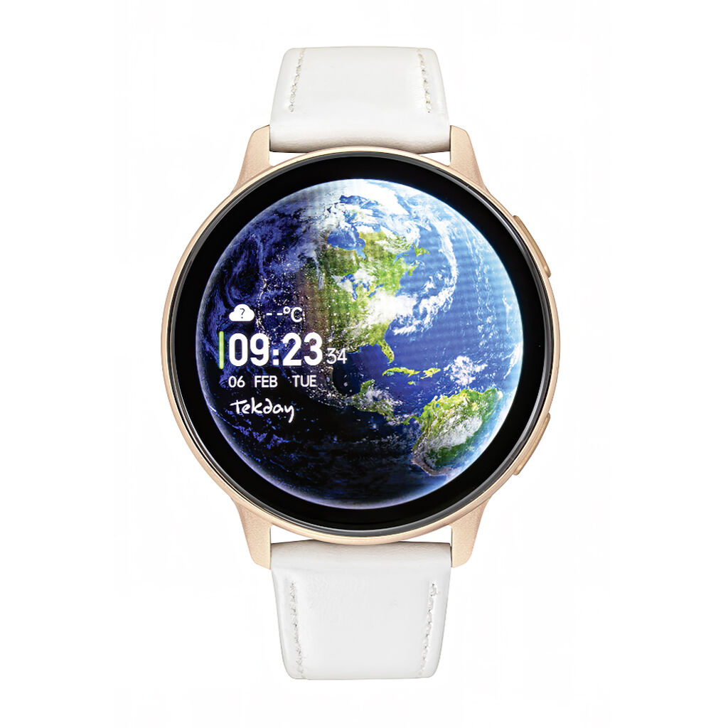 Montre Connectée Tekday - Montres connectées Femme | Marc Orian