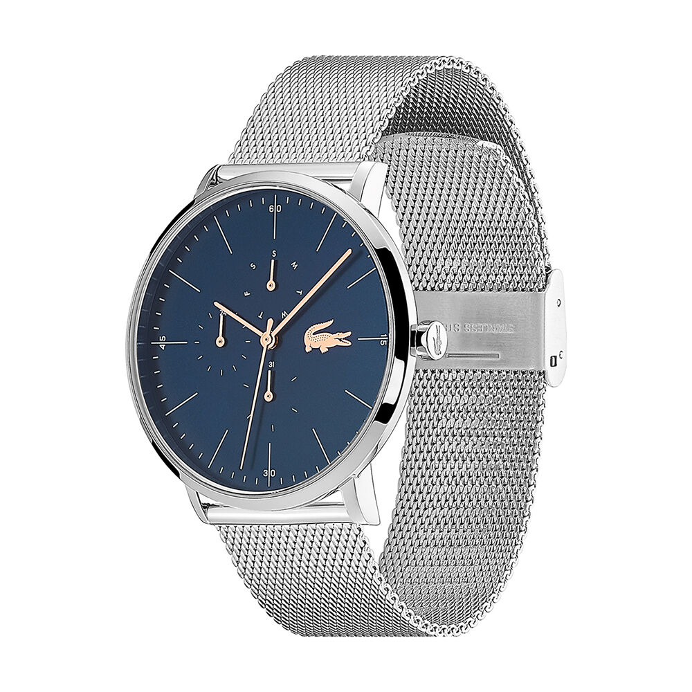 Montre Lacoste Moon Bleu - Montres étanches Homme | Marc Orian