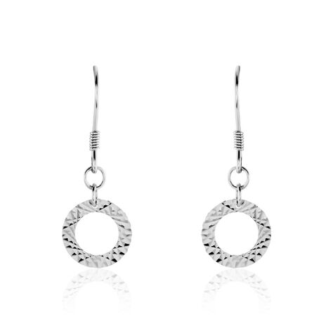 Boucle D'oreilles Pendantes Argent Conan - Pendantes Femme | Marc Orian