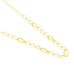 Collier Anastaise Or Jaune - Colliers ete Femme | Marc Orian