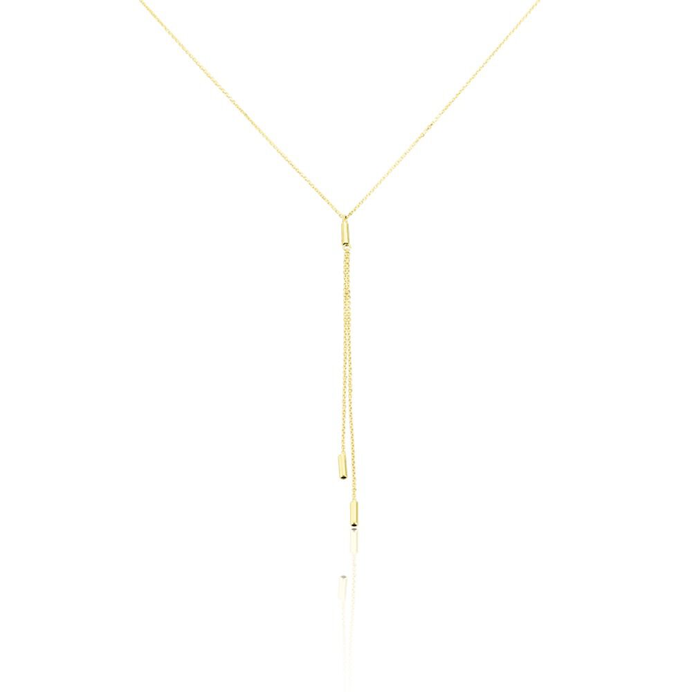 Collier Joelina Or Jaune - Colliers multirangs Femme | Marc Orian