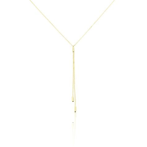 Collier Joelina Or Jaune - Colliers multirangs Femme | Marc Orian