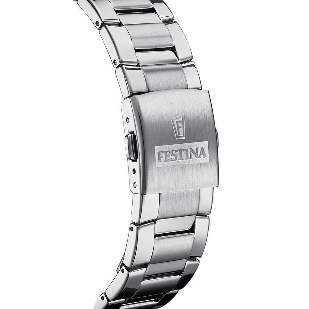 Montre Festina Timeless Vert - Montres étanches Homme | Marc Orian