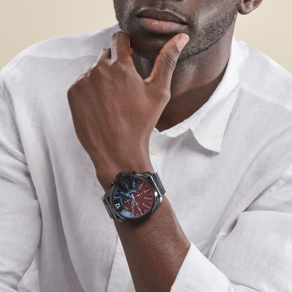 Grosse hot sale montre diesel