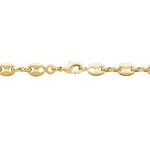 Collier William Plaqu&eacute; Or Jaune - Chaines Femme | Marc Orian