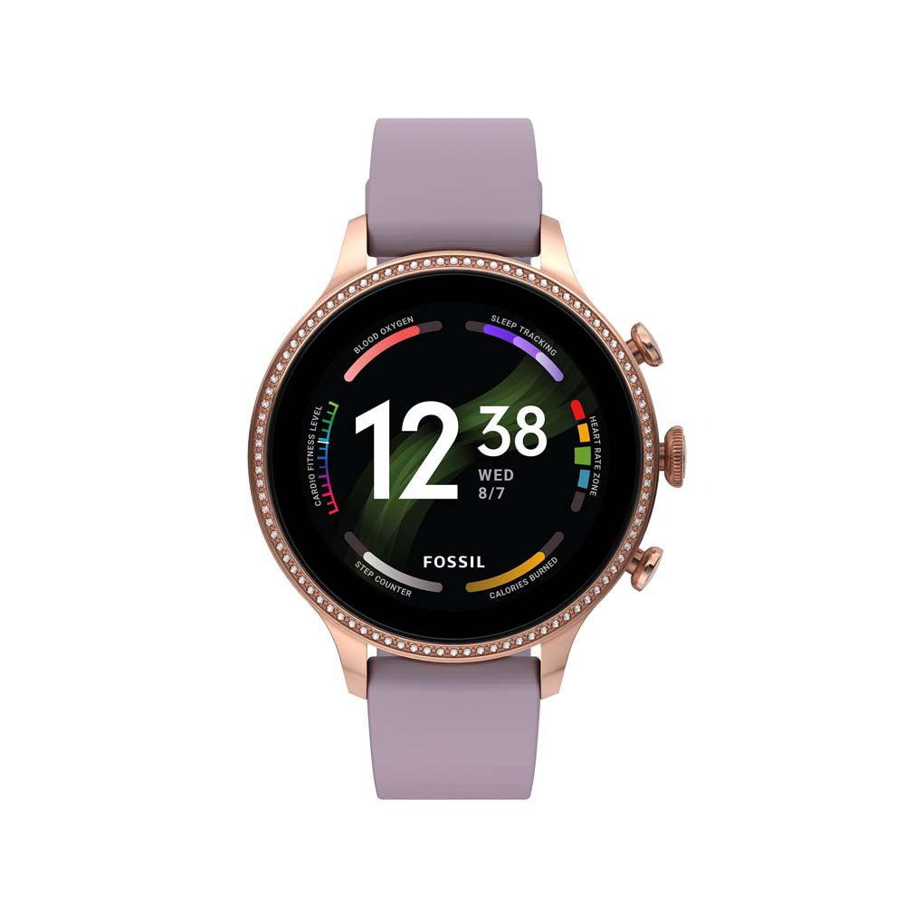 Test Fossil Hybride HR : une montre connectée hybride aussi belle que  frustrante - Les Numériques