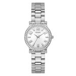 Montre Guess Fawn Blanc - Montres classiques Femme | Marc Orian