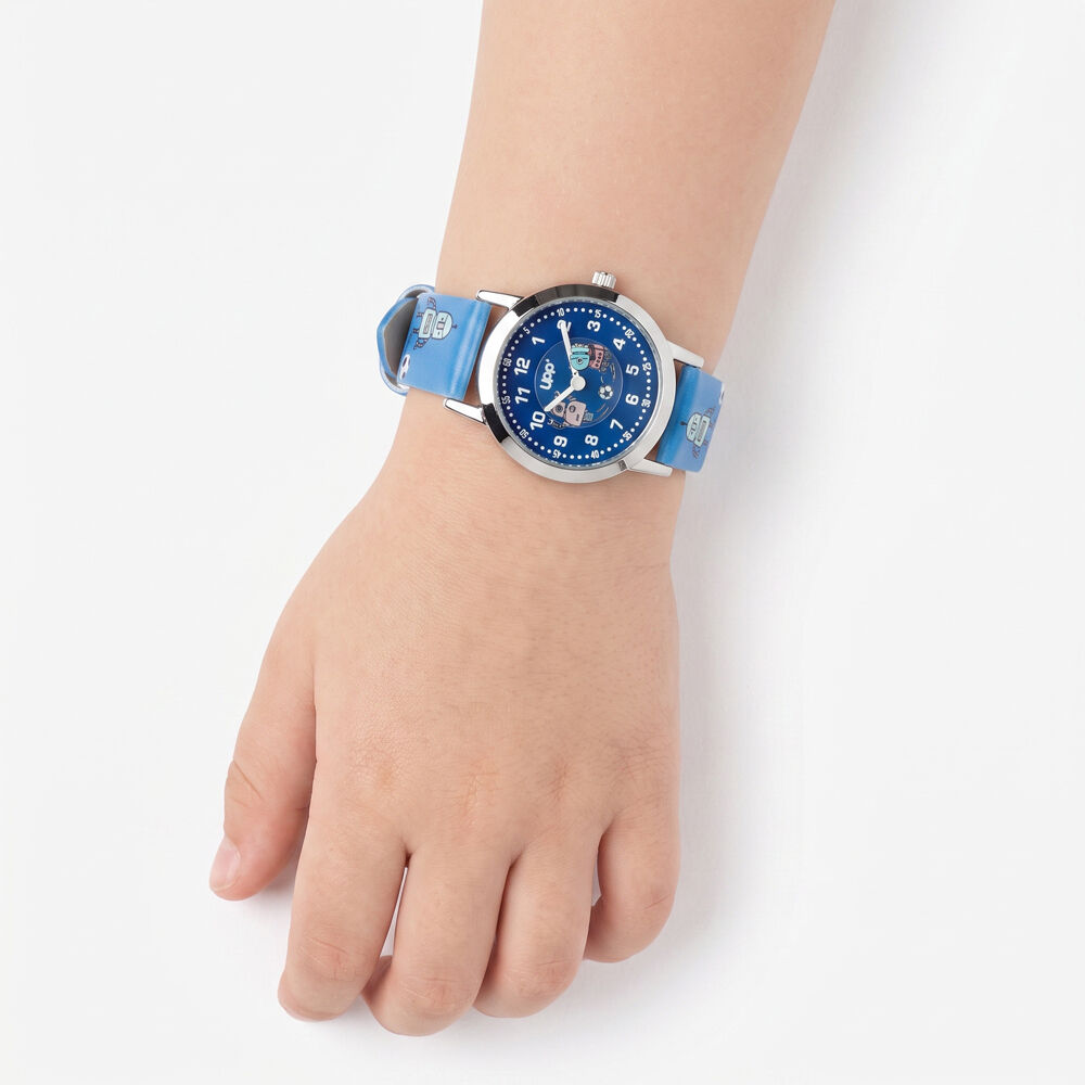 Montre Upp Tutti Roby Bleu - Montres &eacute;tanches Enfant | Marc Orian