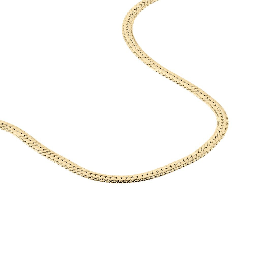Collier Domenico Plaqué Or - Chaines Femme | Marc Orian