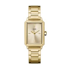 Montre Cluse Fluette Doré - Montres Femme | Marc Orian