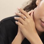 Bague Petunia Or Jaune Diamant - Bagues pierres pr&eacute;cieuses Femme | Marc Orian
