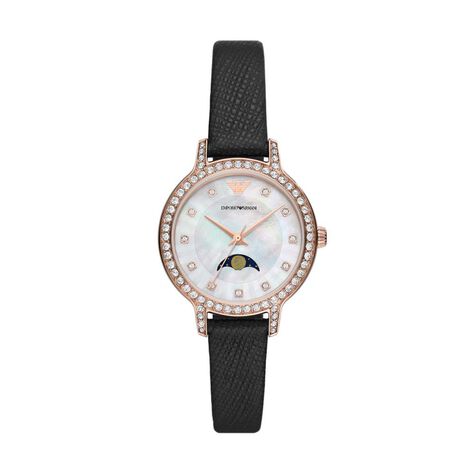 Montre Emporio Armani Blanc - Montres Femme | Marc Orian