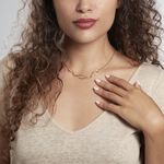 Collier Luana Or Jaune - Colliers ete Femme | Marc Orian