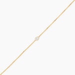 Bracelet Kalleke Or Jaune - Bracelets cha&icirc;nes Femme | Marc Orian