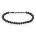 Bracelet Acier Noir Daryll - Bracelets chaînes Homme | Marc Orian