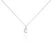 Collier Argent Fifi Oxydes De Zirconium - Colliers avec pierres Femme | Marc Orian