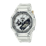 Montre Casio G-shock Bicolore Blanc / Noir - Montres &eacute;tanches Homme | Marc Orian