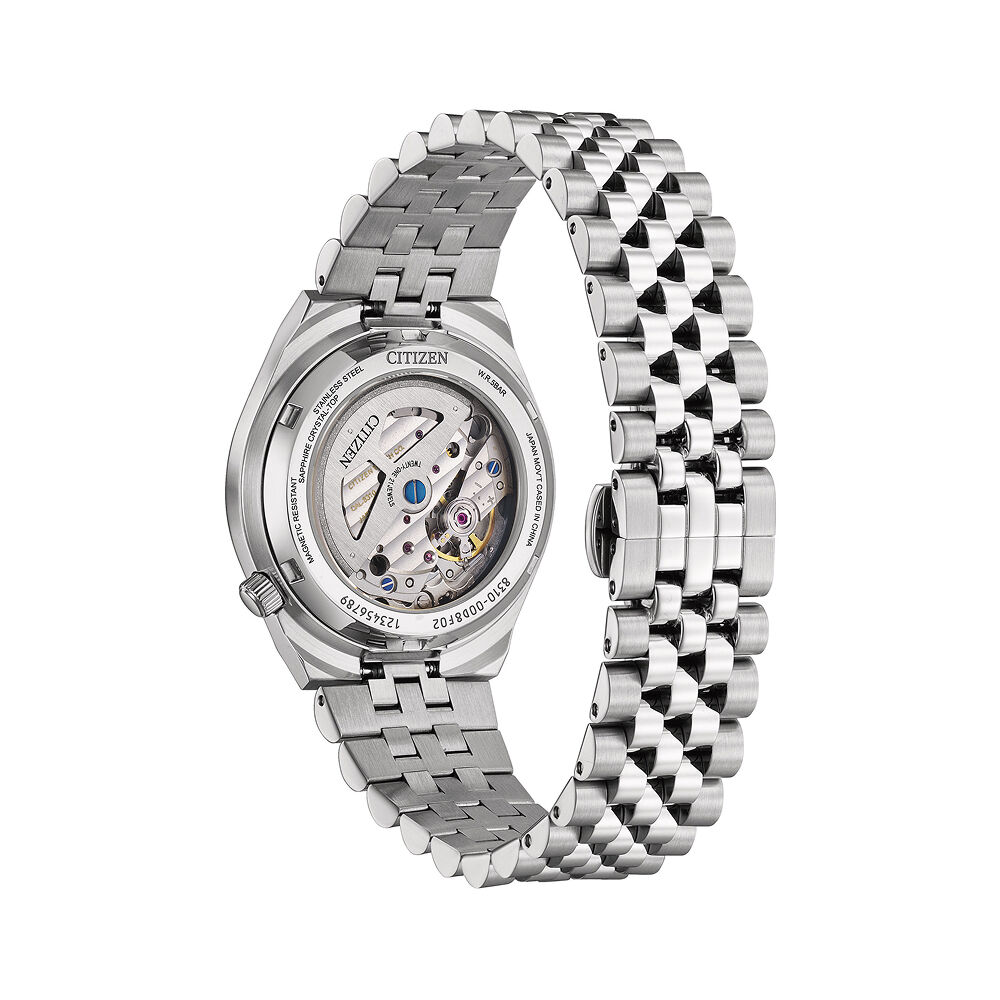 Montre Citizen Tsuyosa 60 - Montres automatiques Homme | Marc Orian