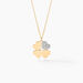 Collier Yasamin Or Jaune Diamant - Colliers avec pierres Femme | Marc Orian