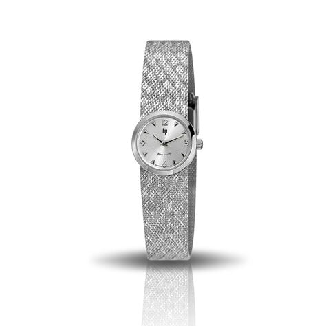 Montre Lip Henriette 22 Argent&eacute; - Montres classiques Femme | Marc Orian