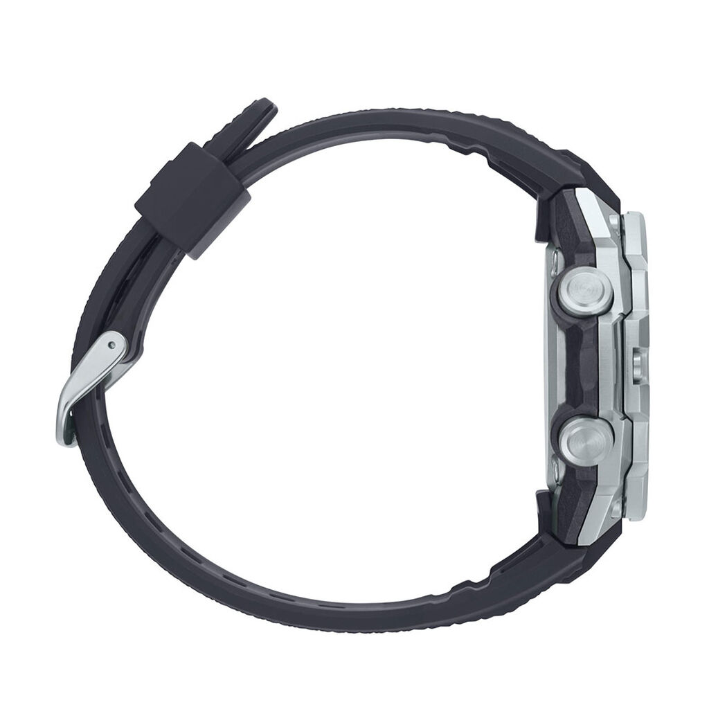 Montre Hybride Casio G-shock G-steel Noir - Montres connectées Homme | Marc Orian