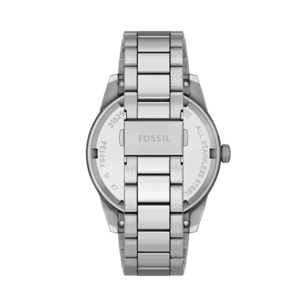 Montre Fossil Pearson Bleu - Nouveautés Homme | Marc Orian