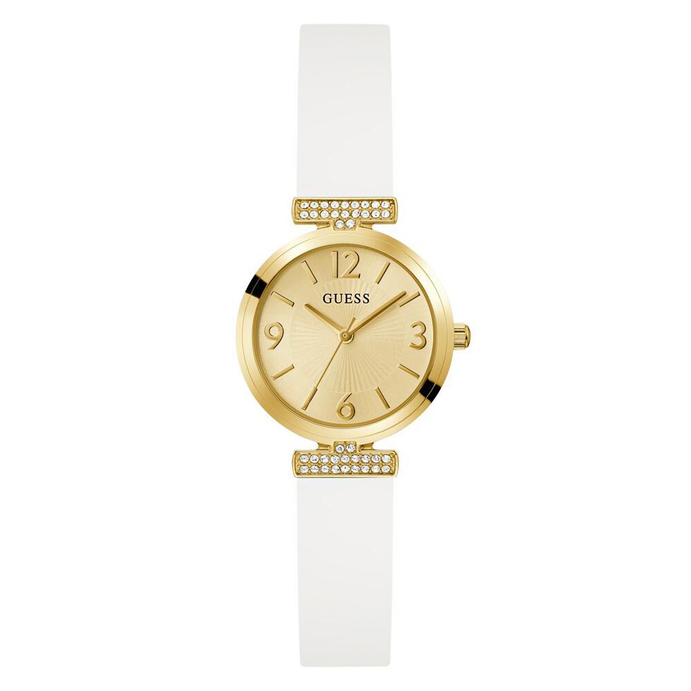 Montre Guess Array Doré - Montres étanches Femme | Marc Orian