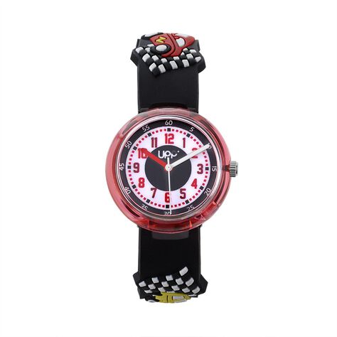 Montre Upp Fuzzy Bicolore - Montres &eacute;tanches Enfant | Marc Orian