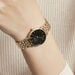 Montre Rosefield The Small Edit Noir - Montres étanches Femme | Marc Orian