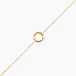 Bracelet Carmelie Or Jaune - Bracelets cha&icirc;nes Femme | Marc Orian