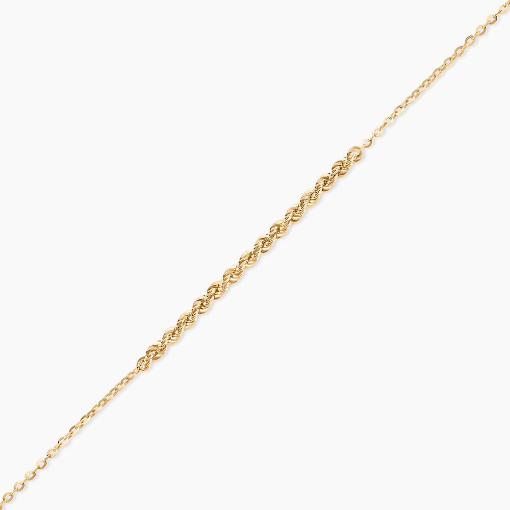 Bracelet Cormag Or Jaune - Bracelets mailles Femme | Marc Orian