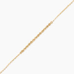 Bracelet Cormag Or Jaune - Bracelets mailles Femme | Marc Orian